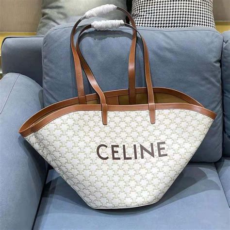 celine couffin bag|Celine Couffin Bag Triomphe Coated Canvas Medium White .